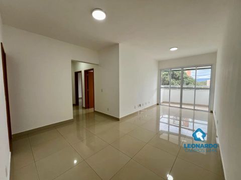 Apto 3 quartos sendo 1 suite, com armarios planejados - 02 vagas de garagem- Area de lazer