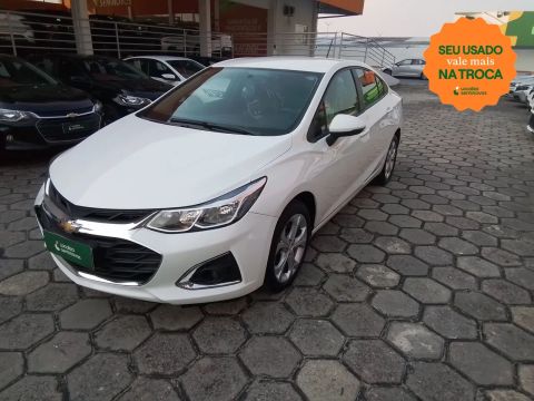 Chevrolet Cruze 2022 1.4 turbo lt 16v flex 4p automático