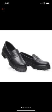 Sapatos Masculinos Pretos - Estilo Clássico
