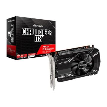 Placa de Vídeo RX 6400
