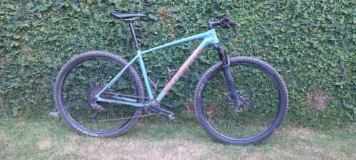 Specialized Chisel Expert - Vendo ou troco por Gravel