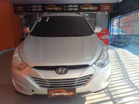 Ix35 2.0 Completo 2011