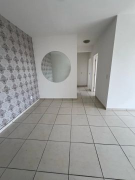 Apto para alugar no Edifício Torres de São Georges - Quilombo - Cuiabá - MT