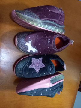 Tenis bibi
