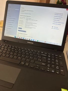 Notebook Samsung com Intel Core i5 16,0GB HD 1TB