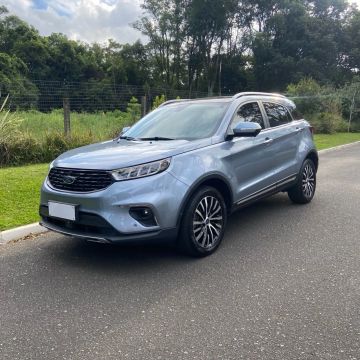 FORD TERRITORY 1.5 GTDI TITANIUM 2022 apenas 16.000km
