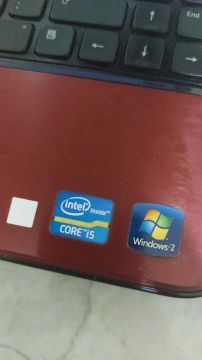Vende-se notebook Dell, tela de 18 polegadas