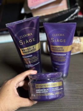 Kit Eudora em valor promocional 