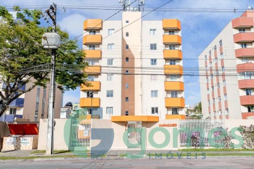 Apartamento com 2 dormitórios para alugar por R$ 2.625,00/mês - Santa Cândida - Curitiba/P
