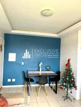 APARTAMENTO 2/4 - COND. MIRANTE DO LAGO