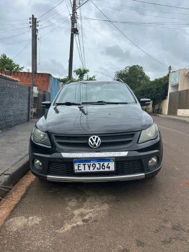 Saveiro Cross 1.6 Flex 2012