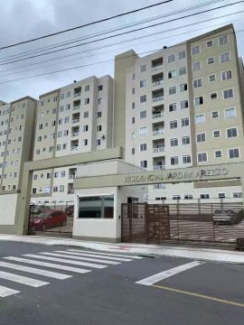 Apartamento Giardino com 2 dormitórios no Bairro Floresta