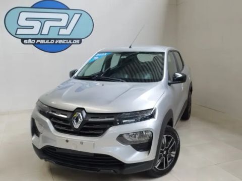 Kwid Intense 2 2023 