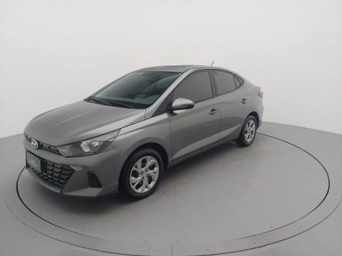 Hyundai Hb20s 2024 1.0 12v flex comfort plus manual