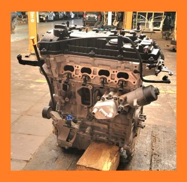 Motor Parcial Tiggo 8 1.6 Flex 187cv 2020 2021 2022 2023