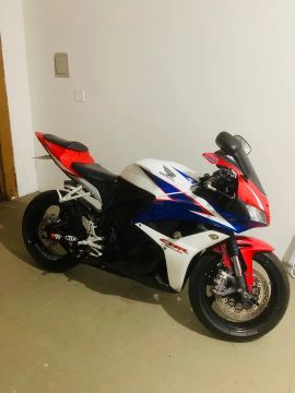 CBR 600RR