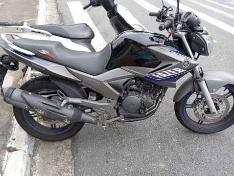 Fazer 250 2015