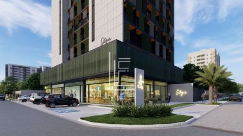 Conheça o Edifício Sitges e se apaixone: Studios de 16m² a 28m². 