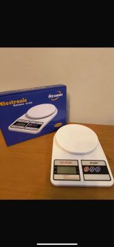 Balança Digital de Cozinha Átomo MO-SF400