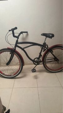 Bicicleta Beach Praiana