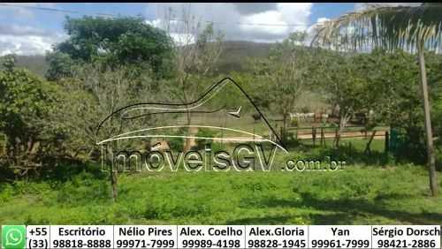 Area Rural - Fazenda