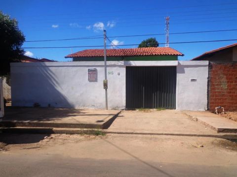 Casa para alugar com 300,00 metros quadrados no PARQUE PIAUI - Timon - Maranhão