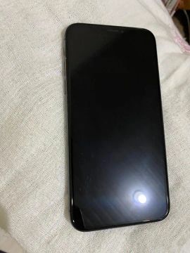 iPhone X Preto 128GB - Seminovo