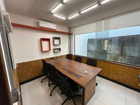 Imóvel Comercial (escritório) para aluguel possui 130m² em Santo Amaro - Recife/PE