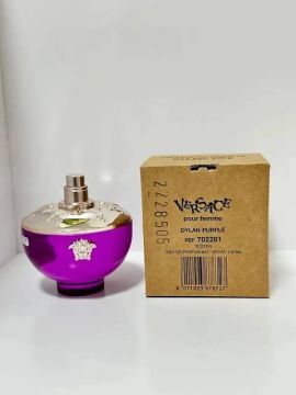 Perfume Dylan Purple Tester 