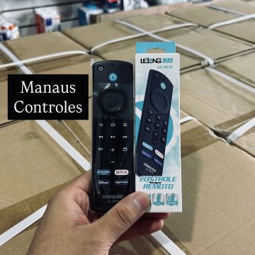 Controle Amazon Fire Stick - fazemos entregas 