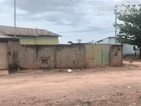 Oportunidade Única em RIACHINHO - MG | Tipo: Casa | Negociação: Leilão | Situação: Imóvel