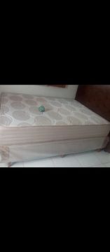 Cama Box Casal King ,mola Ensacada 