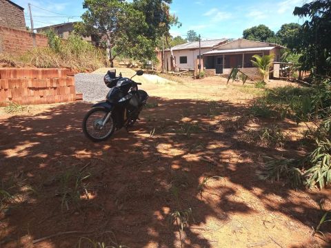 Terreno no Bairro Jardim da flores 