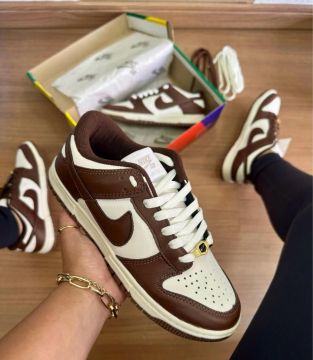 Tênis Nike Dunk Low Novo 