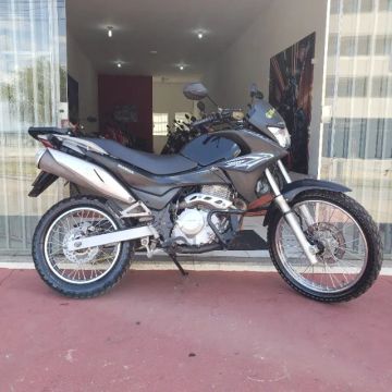 NX4 Falcon 2013 Baixo Km
