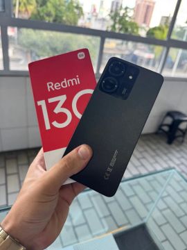 Xiaomi Redmi 13 C.    256gb
