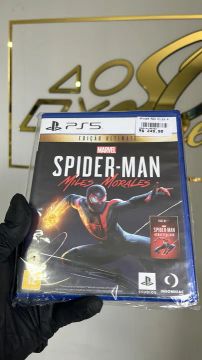 Spider-Man Miles Morales de PS5, Melhor preço de SC 
