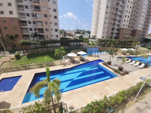 TA Apartamento no Condomínio Like no bairro Santa Isabel - Teresina - PI