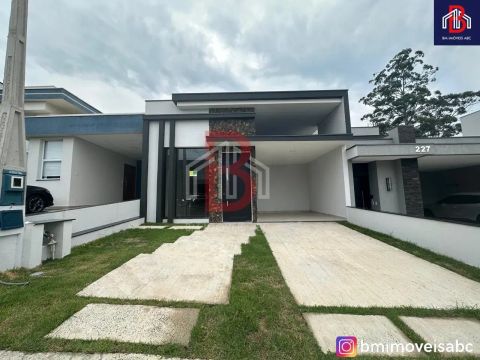 Linda casa em condomínio à venda, 141m², 3 Dorms, 3 vagas, Park Gran Reserve, Indaiatuba-S