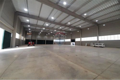 Galpão industrial 2,625m² locação - Valinhos SP