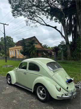 Fusca 1961 