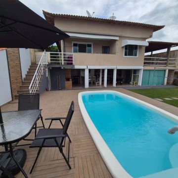 Casa espetacular temporada