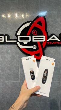 RELÓGIO  XIAOMI SMART BAND 9 (GLOBAL) Pulseira Inteligente,