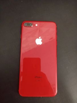 iPhone 8 Plus Vermelho - 256gb