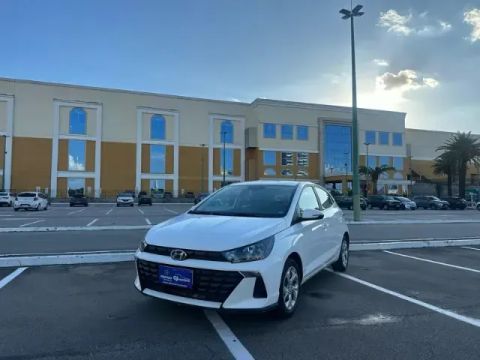 Hyundai HB20 Comfort 1.0 Flex 12V MEC.