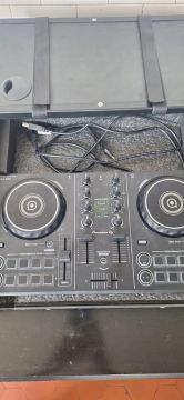 Controladora Pioneer DDJ 200 + Hard Case - Seminova