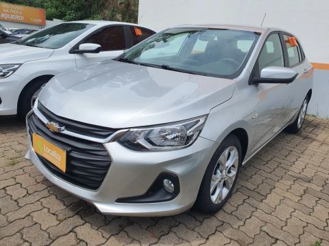 Chevrolet Onix 2023 1.0 turbo flex ltz manual
