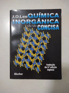 Livro Química Inorgânica 
