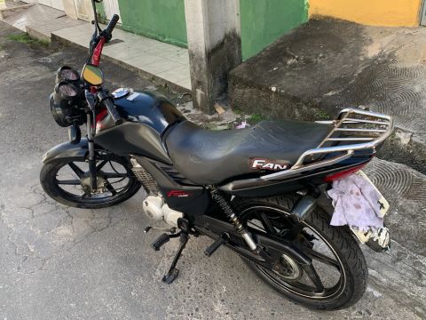 Moto Honda 