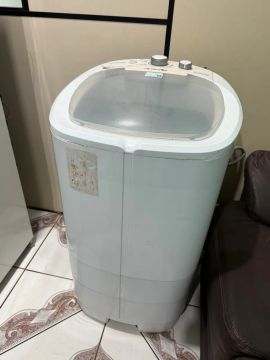 Máquina de Lavar Mueller - Semi-nova